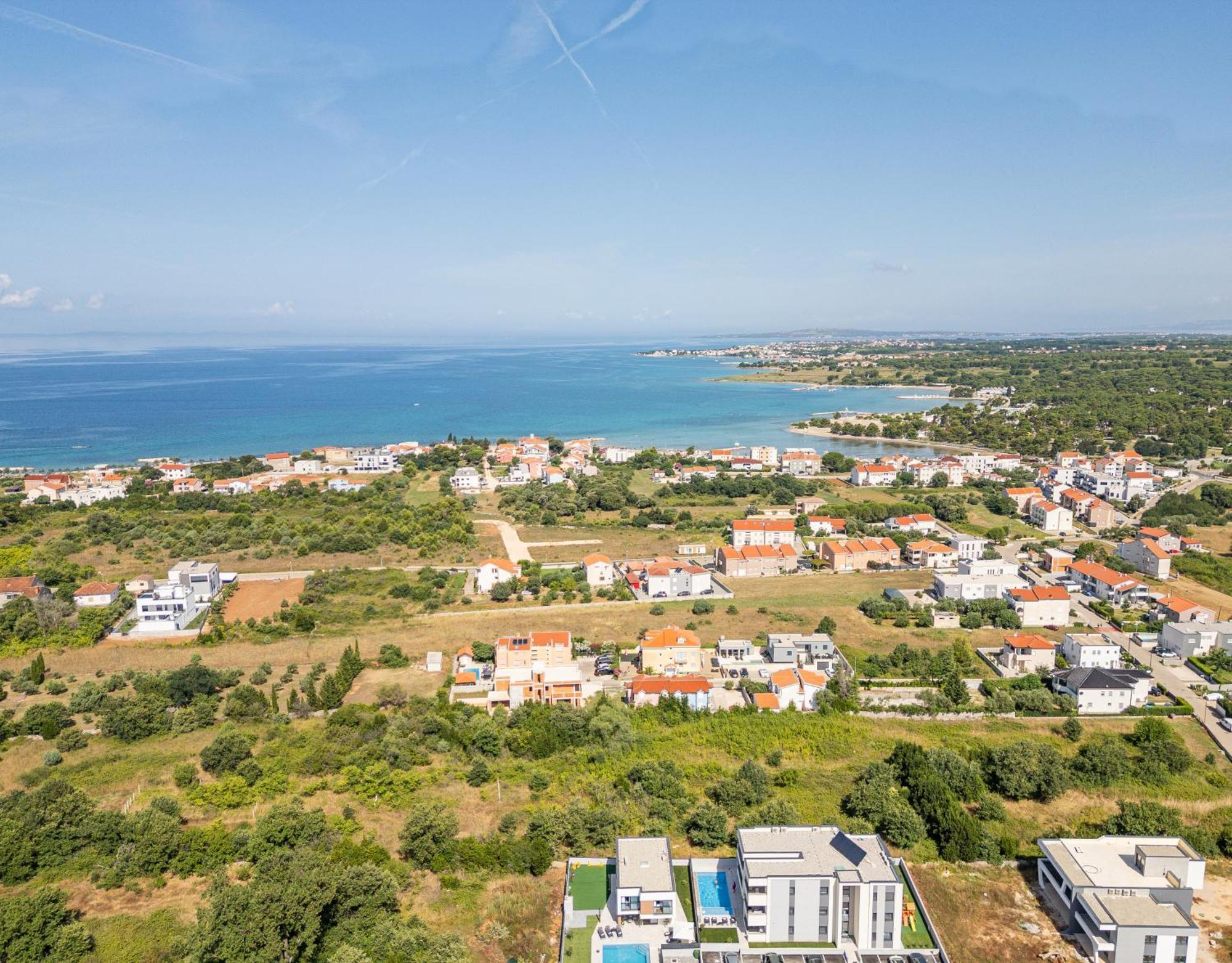 Apartments Menalo Elegance Затон Екстериор снимка
