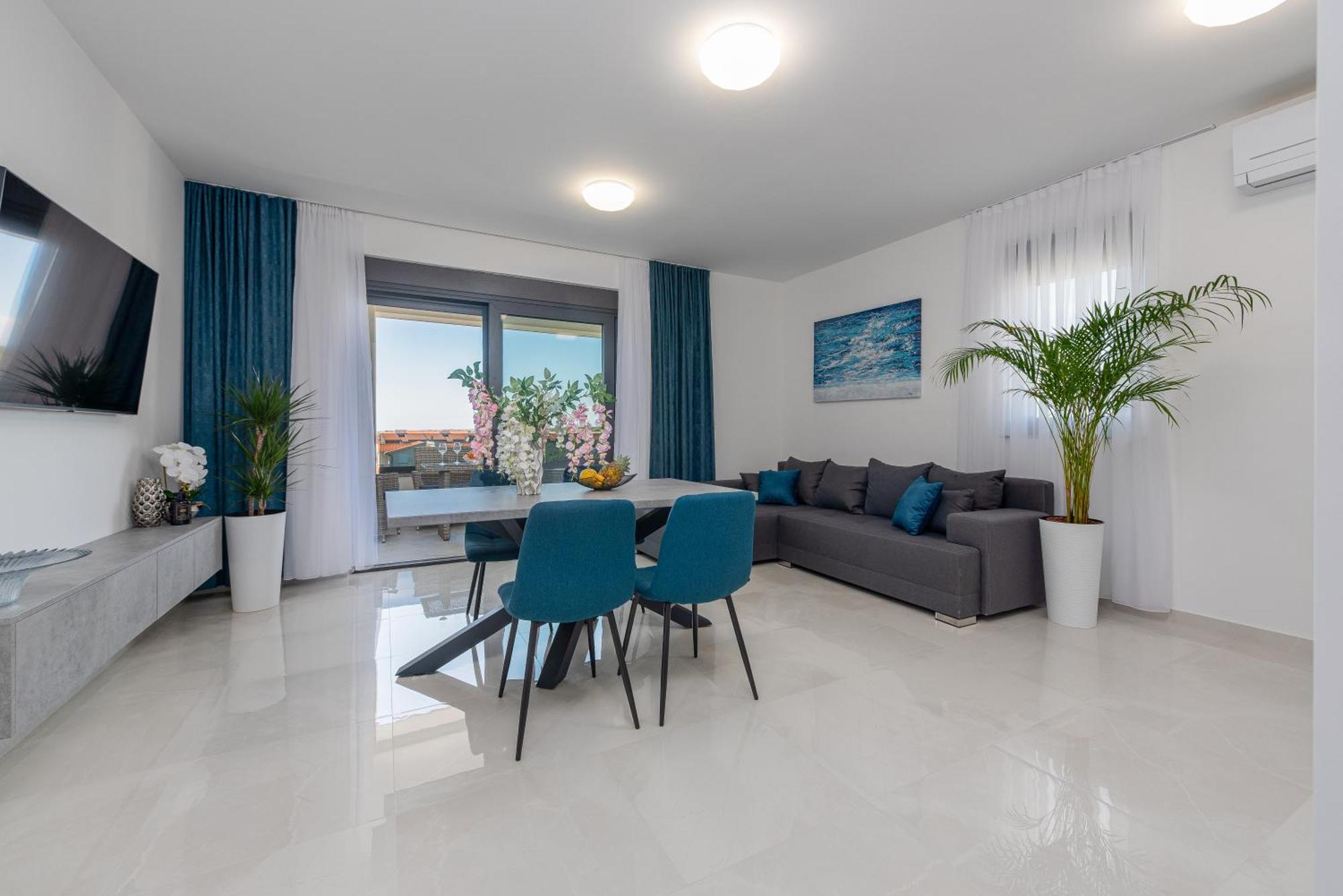 Apartments Menalo Elegance Затон Екстериор снимка