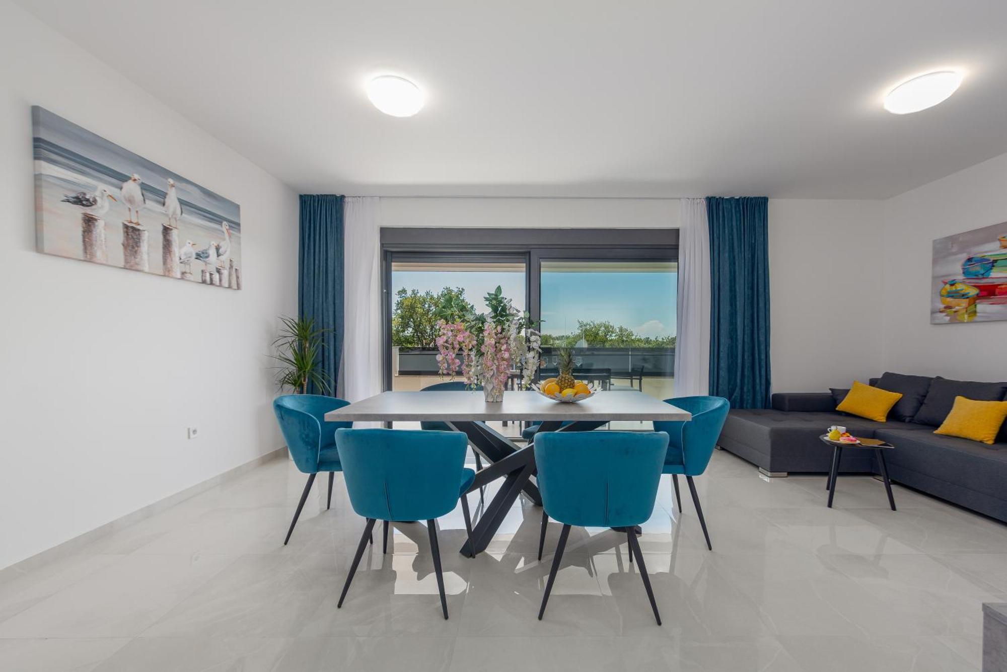 Apartments Menalo Elegance Затон Екстериор снимка
