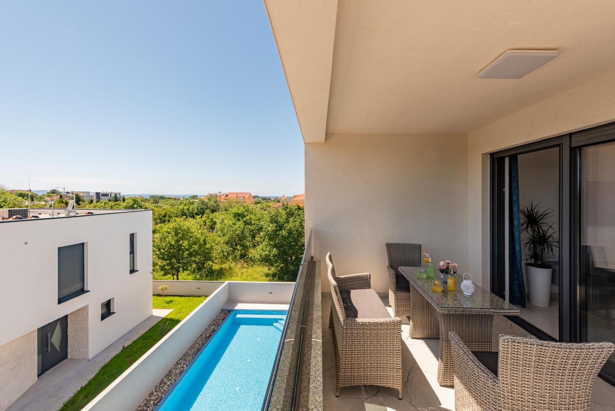 Apartments Menalo Elegance Затон Екстериор снимка