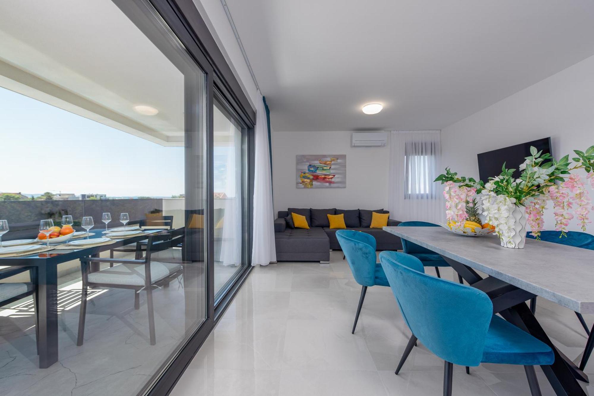 Apartments Menalo Elegance Затон Екстериор снимка