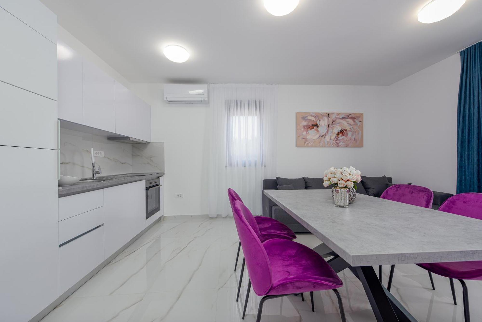 Apartments Menalo Elegance Затон Екстериор снимка