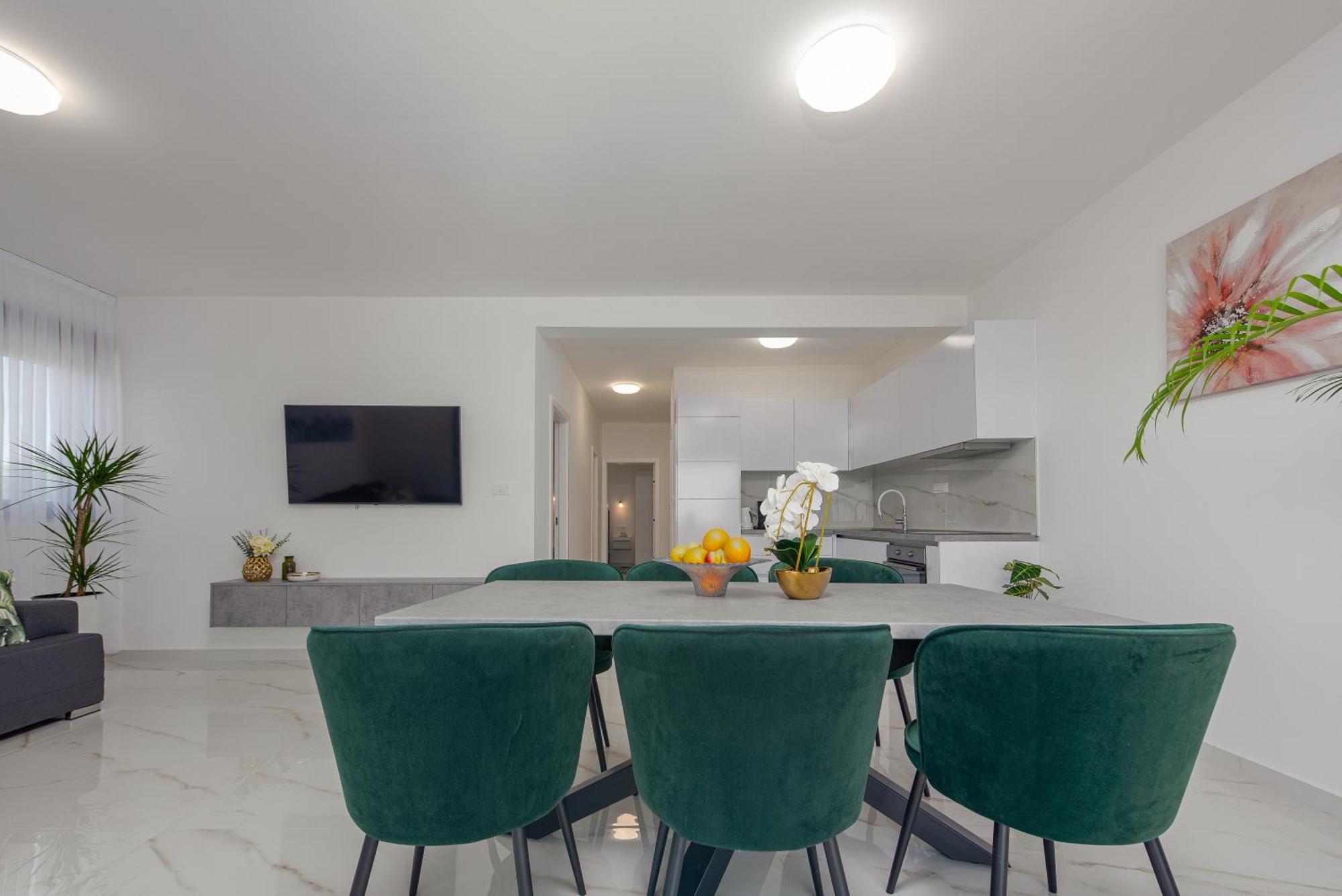 Apartments Menalo Elegance Затон Екстериор снимка
