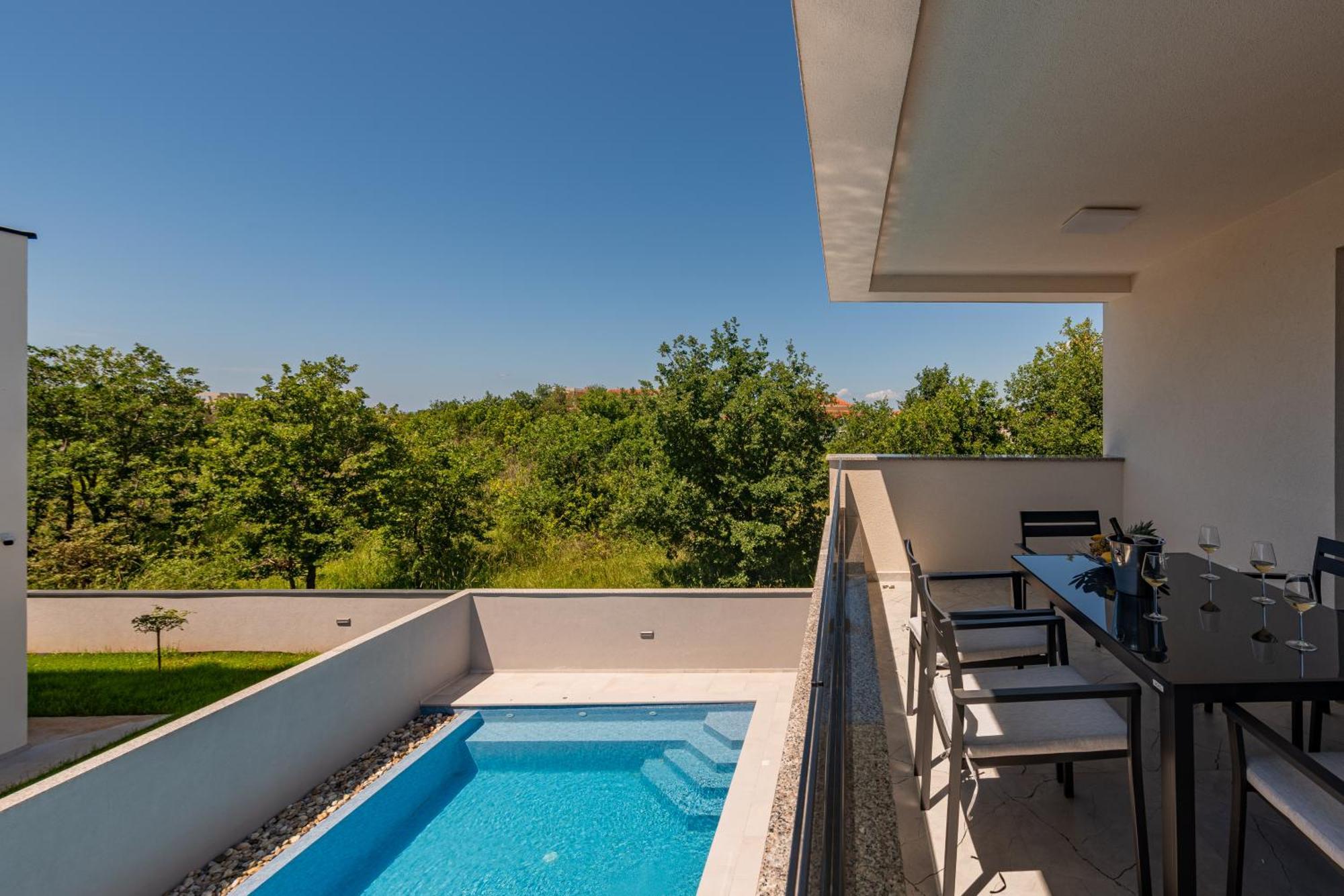 Apartments Menalo Elegance Затон Екстериор снимка