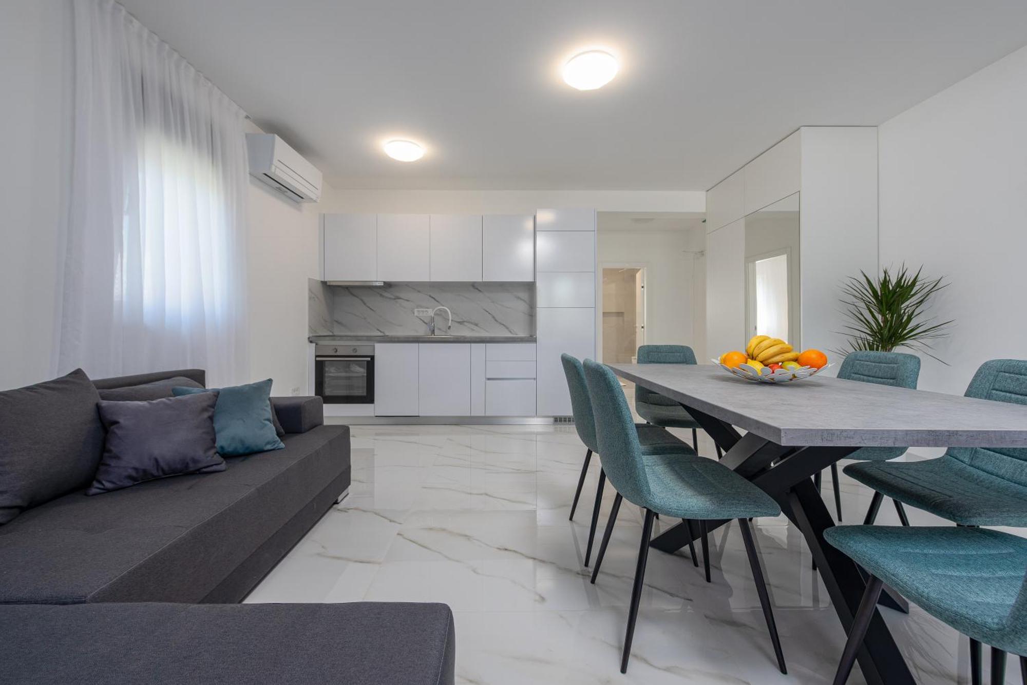 Apartments Menalo Elegance Затон Екстериор снимка