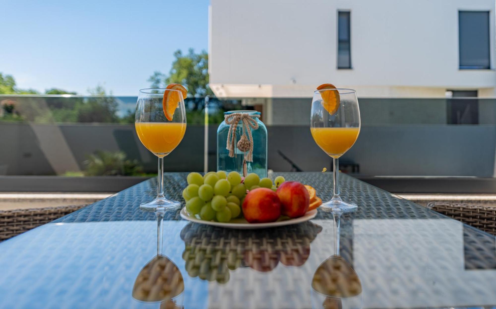 Apartments Menalo Elegance Затон Екстериор снимка