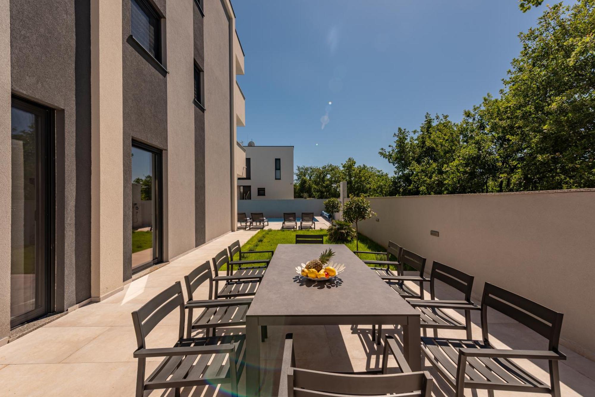 Apartments Menalo Elegance Затон Екстериор снимка